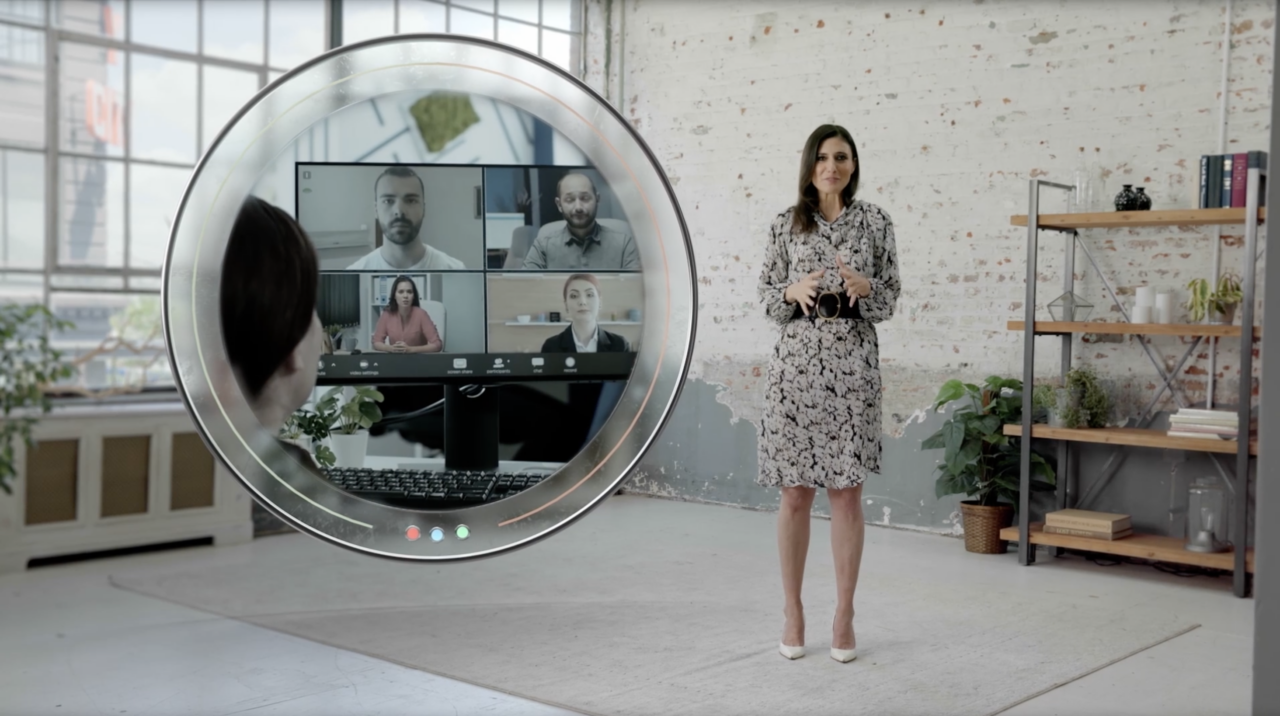 Watch Dot Dot Dot Media | Body Language